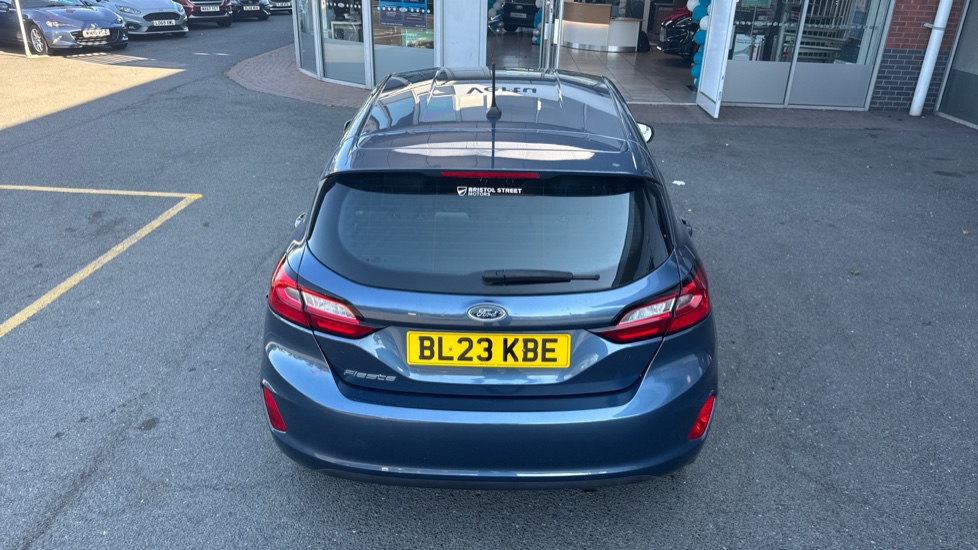 Ford Fiesta 1.0 EcoBoost Trend 5dr Petrol Hatchback - Image 25
