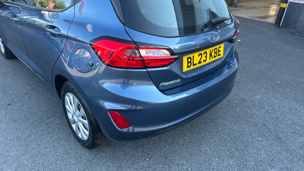 Ford Fiesta 1.0 EcoBoost Trend 5dr Petrol Hatchback - Image 26