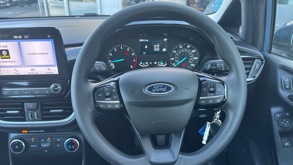 Ford Fiesta 1.0 EcoBoost Trend 5dr Petrol Hatchback - Image 32