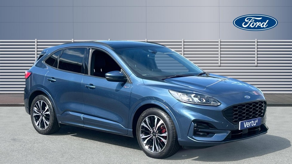 Ford Kuga 2.5 FHEV ST-Line X Edition 5dr CVT Hybrid Estate - Image 1