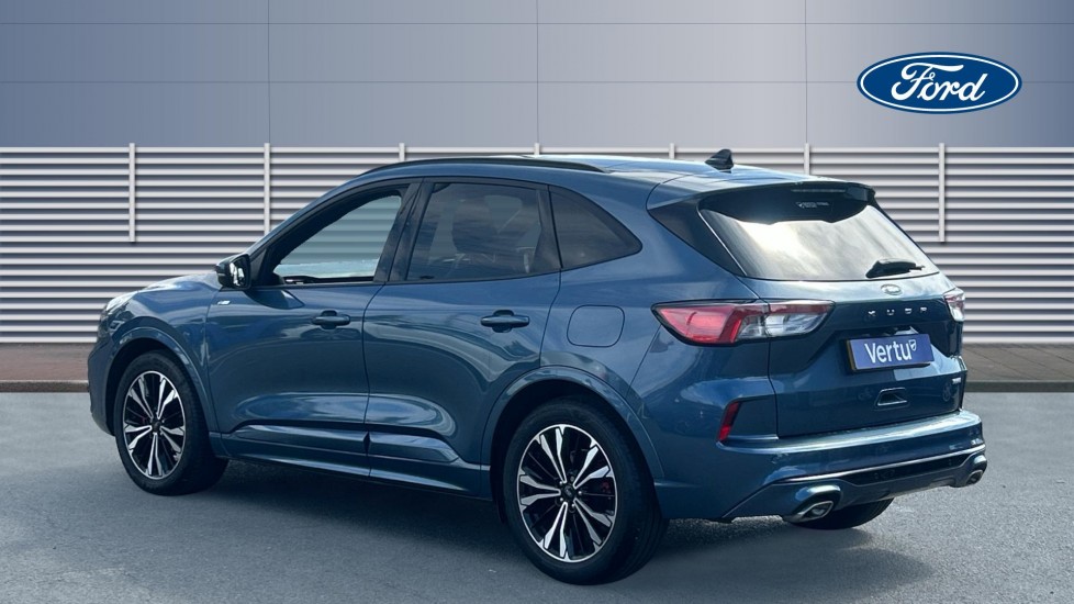 Ford Kuga 2.5 FHEV ST-Line X Edition 5dr CVT Hybrid Estate - Image 2
