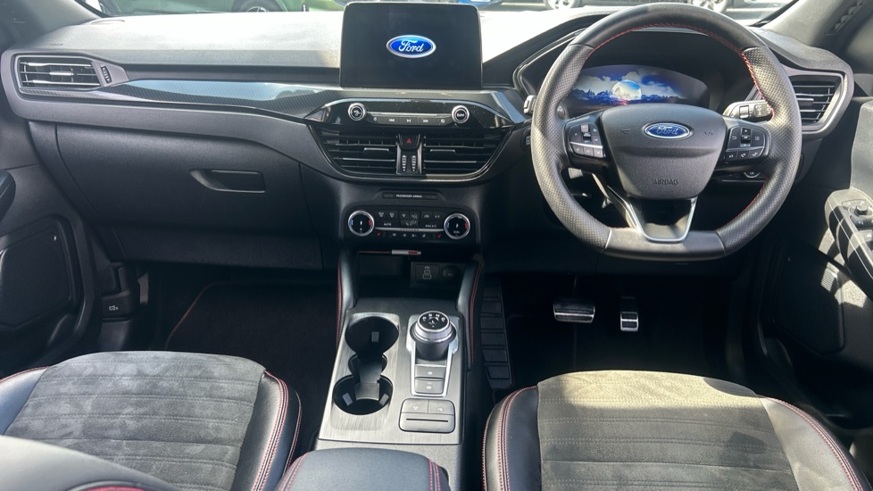 Ford Kuga 2.5 FHEV ST-Line X Edition 5dr CVT Hybrid Estate - Image 16