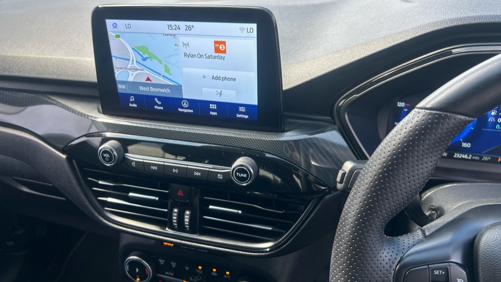 Ford Kuga 2.5 FHEV ST-Line X Edition 5dr CVT Hybrid Estate - Image 20