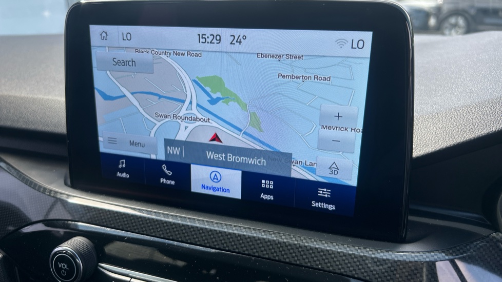 Ford Kuga 2.5 FHEV ST-Line X Edition 5dr CVT Hybrid Estate - Image 11