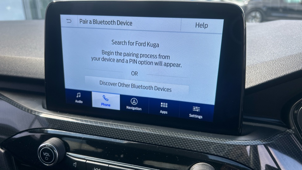Ford Kuga 2.5 FHEV ST-Line X Edition 5dr CVT Hybrid Estate - Image 35