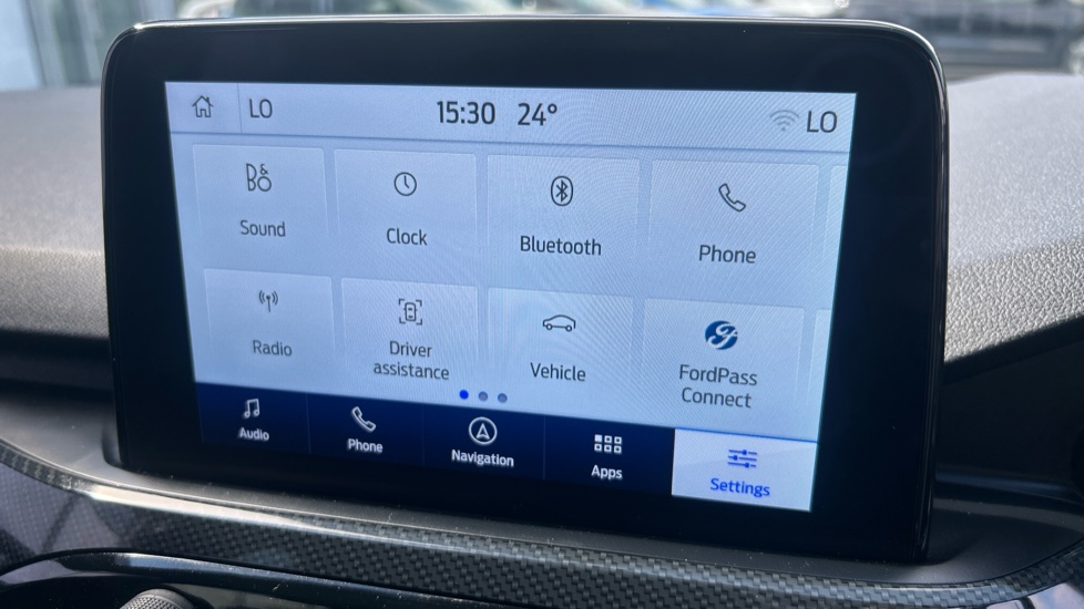 Ford Kuga 2.5 FHEV ST-Line X Edition 5dr CVT Hybrid Estate - Image 36