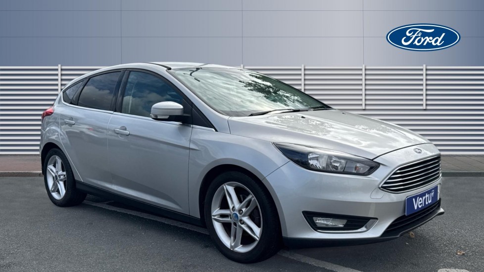 Ford Focus 1.5 TDCi 120 Titanium 5dr Diesel Hatchback - Image 1