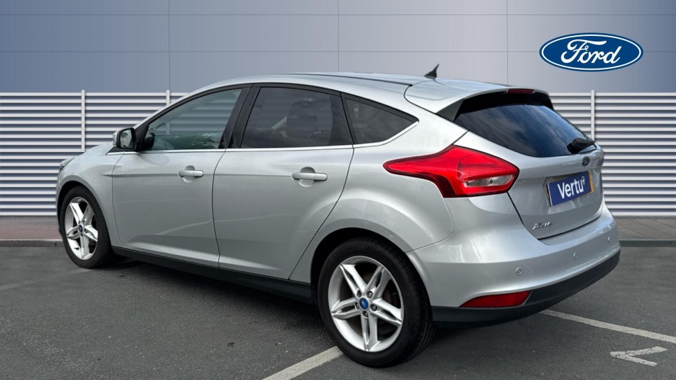 Ford Focus 1.5 TDCi 120 Titanium 5dr Diesel Hatchback - Image 2