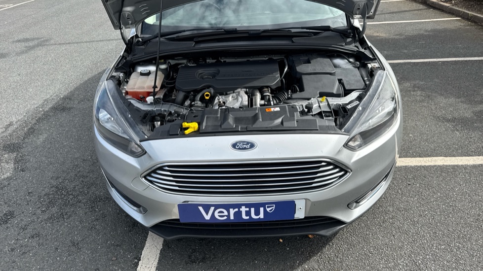 Ford Focus 1.5 TDCi 120 Titanium 5dr Diesel Hatchback - Image 8