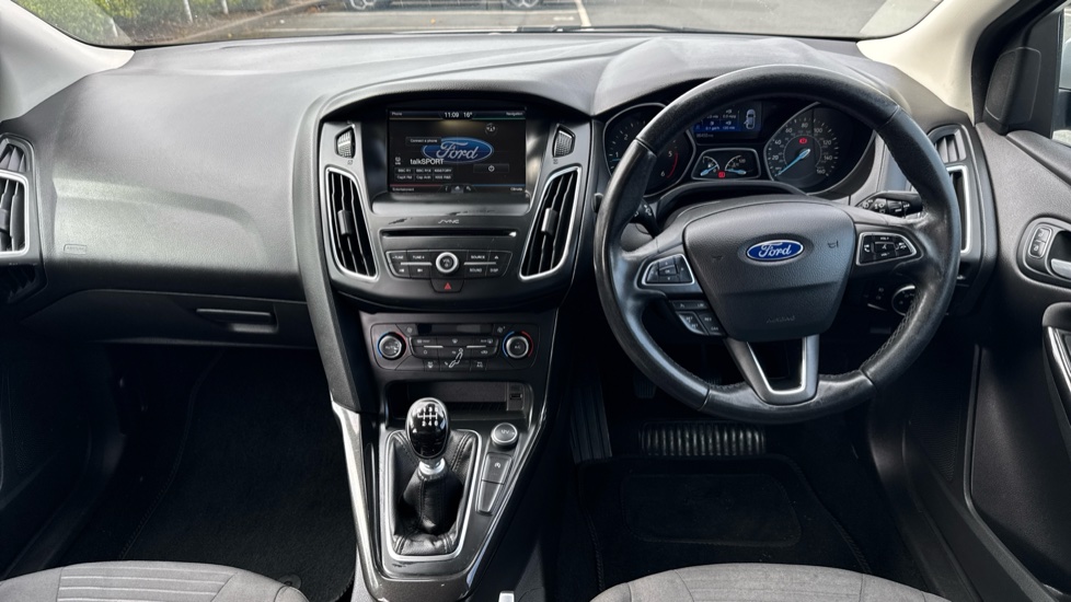 Ford Focus 1.5 TDCi 120 Titanium 5dr Diesel Hatchback - Image 10