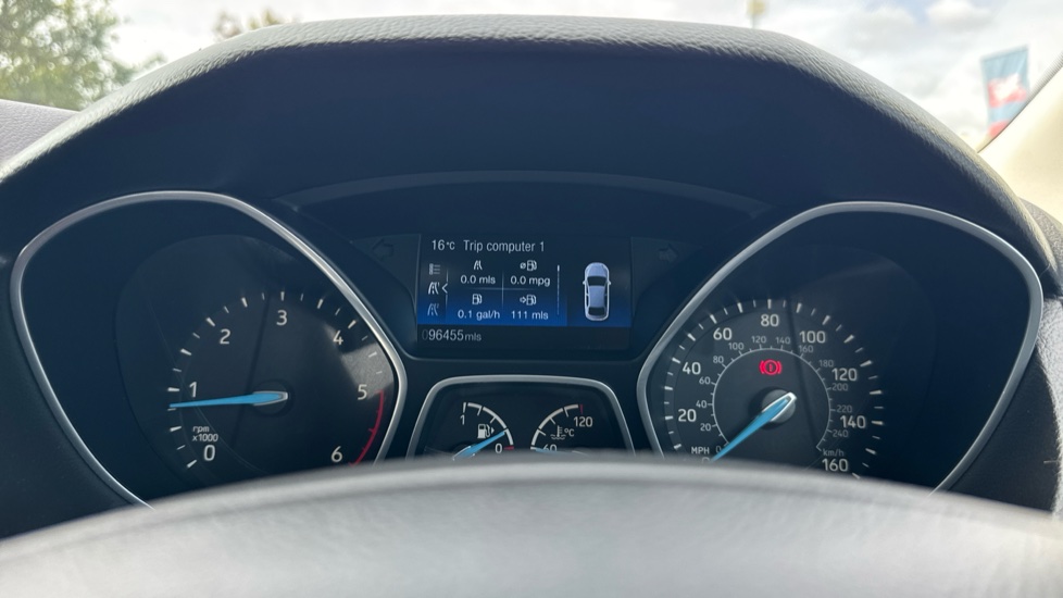 Ford Focus 1.5 TDCi 120 Titanium 5dr Diesel Hatchback - Image 18