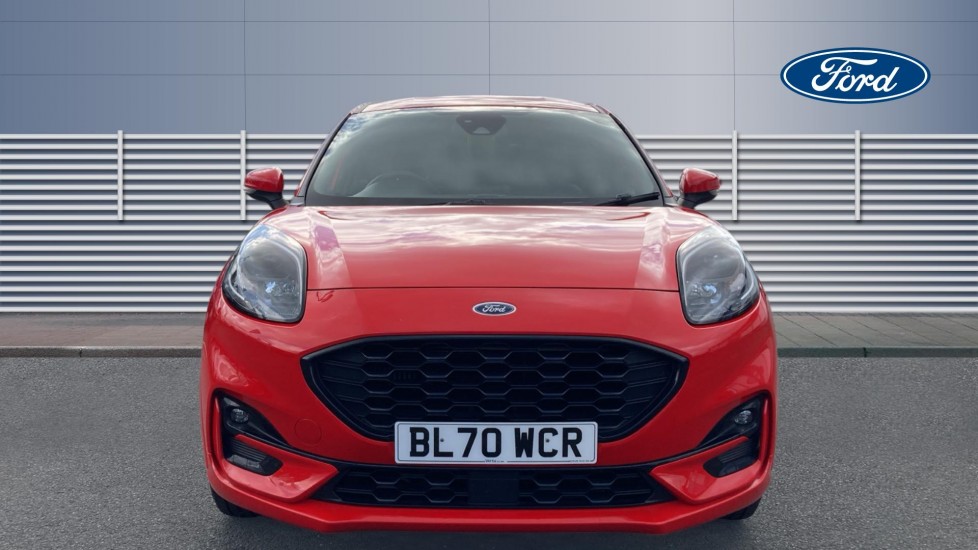 Ford Puma 1.0 EcoBoost Hybrid mHEV ST-Line X 5dr Petrol Hatchback - Image 3