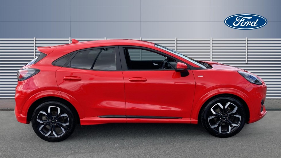 Ford Puma 1.0 EcoBoost Hybrid mHEV ST-Line X 5dr Petrol Hatchback - Image 5