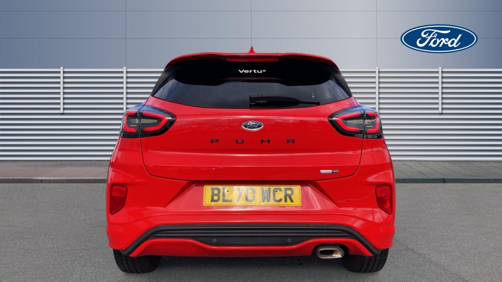 Ford Puma 1.0 EcoBoost Hybrid mHEV ST-Line X 5dr Petrol Hatchback - Image 6