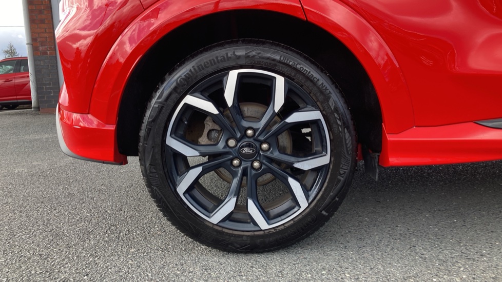 Ford Puma 1.0 EcoBoost Hybrid mHEV ST-Line X 5dr Petrol Hatchback - Image 7
