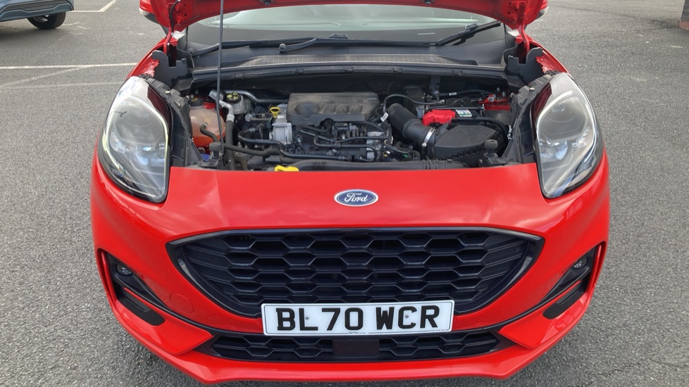 Ford Puma 1.0 EcoBoost Hybrid mHEV ST-Line X 5dr Petrol Hatchback - Image 13