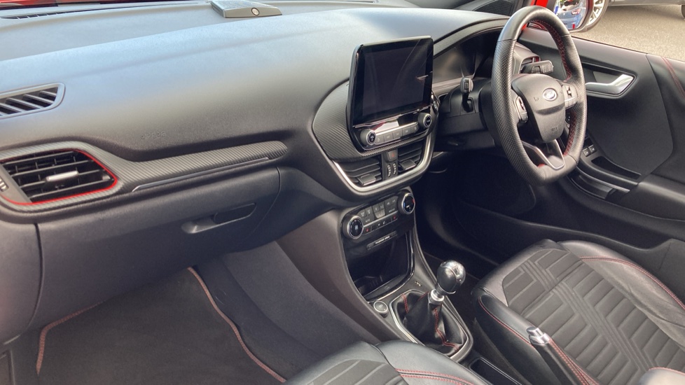 Ford Puma 1.0 EcoBoost Hybrid mHEV ST-Line X 5dr Petrol Hatchback - Image 14