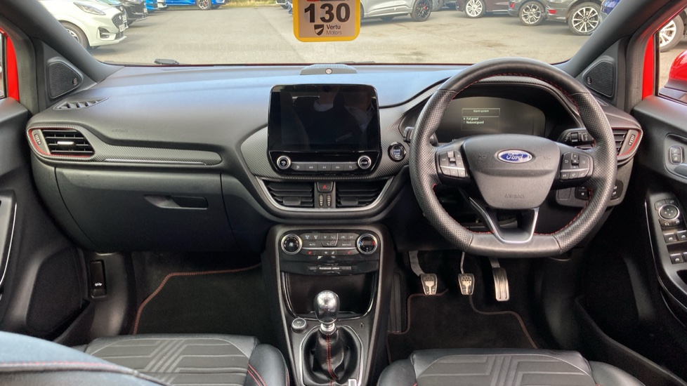 Ford Puma 1.0 EcoBoost Hybrid mHEV ST-Line X 5dr Petrol Hatchback - Image 15