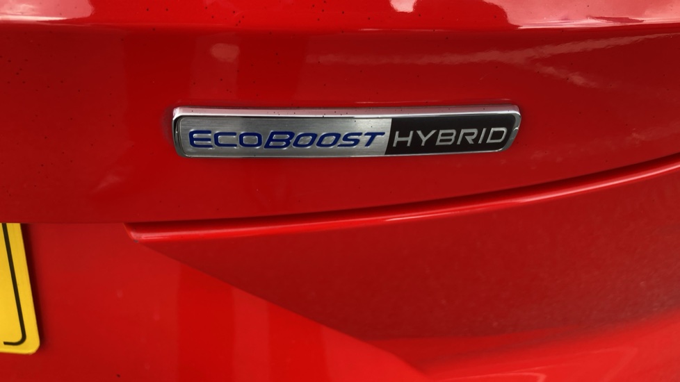 Ford Puma 1.0 EcoBoost Hybrid mHEV ST-Line X 5dr Petrol Hatchback - Image 31