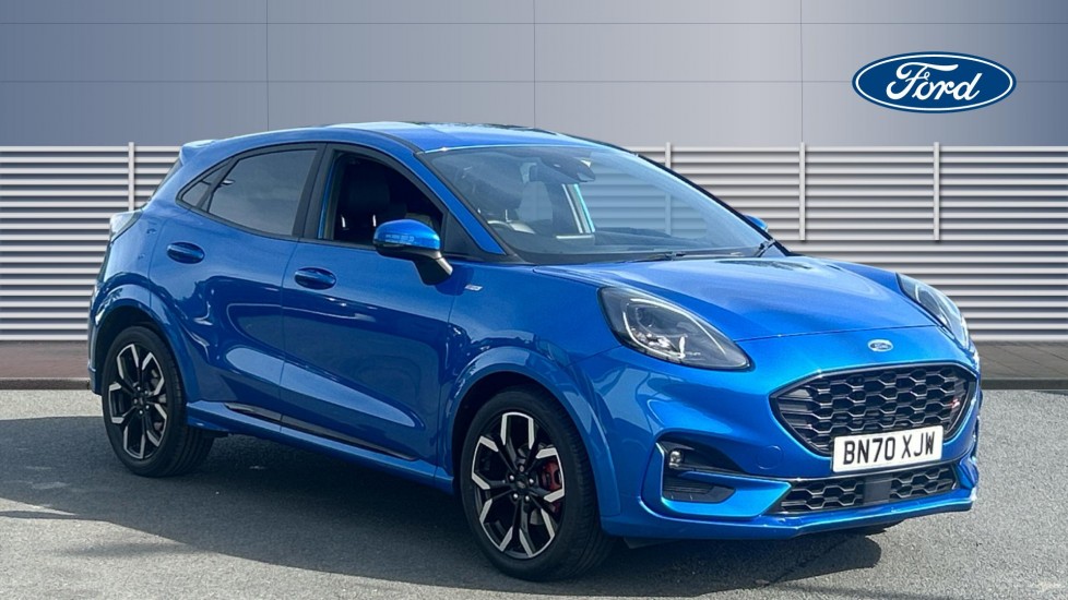 Ford Puma 1.0 EcoBoost Hybrid mHEV ST-Line X 5dr Petrol Hatchback - Image 1
