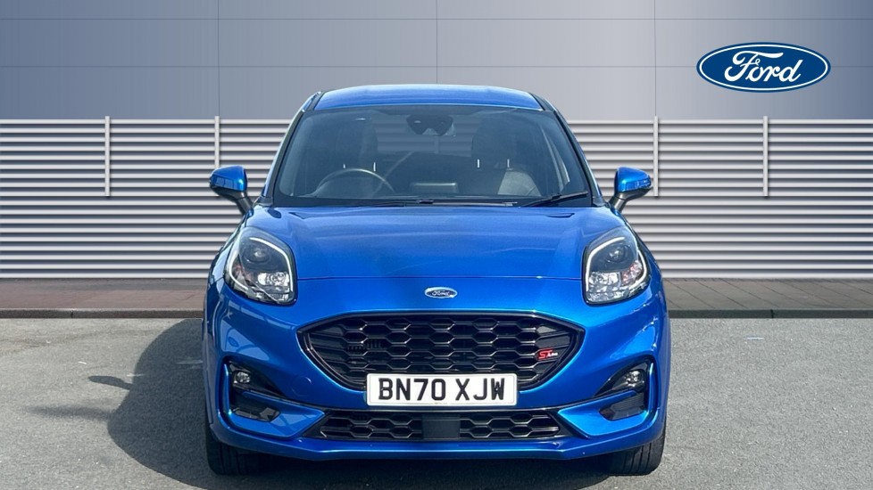 Ford Puma 1.0 EcoBoost Hybrid mHEV ST-Line X 5dr Petrol Hatchback - Image 3