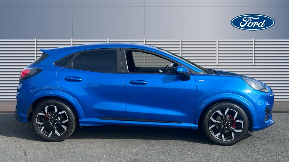 Ford Puma 1.0 EcoBoost Hybrid mHEV ST-Line X 5dr Petrol Hatchback - Image 5