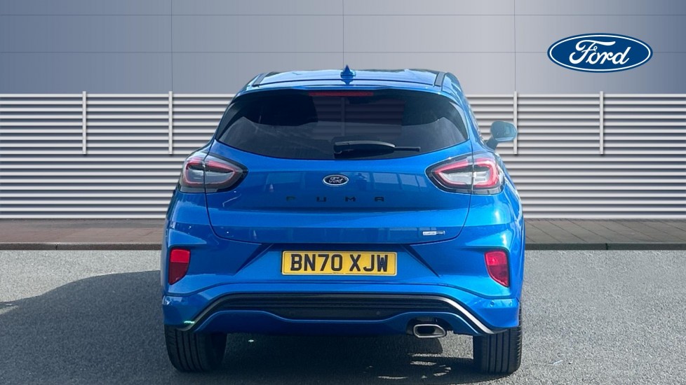 Ford Puma 1.0 EcoBoost Hybrid mHEV ST-Line X 5dr Petrol Hatchback - Image 6
