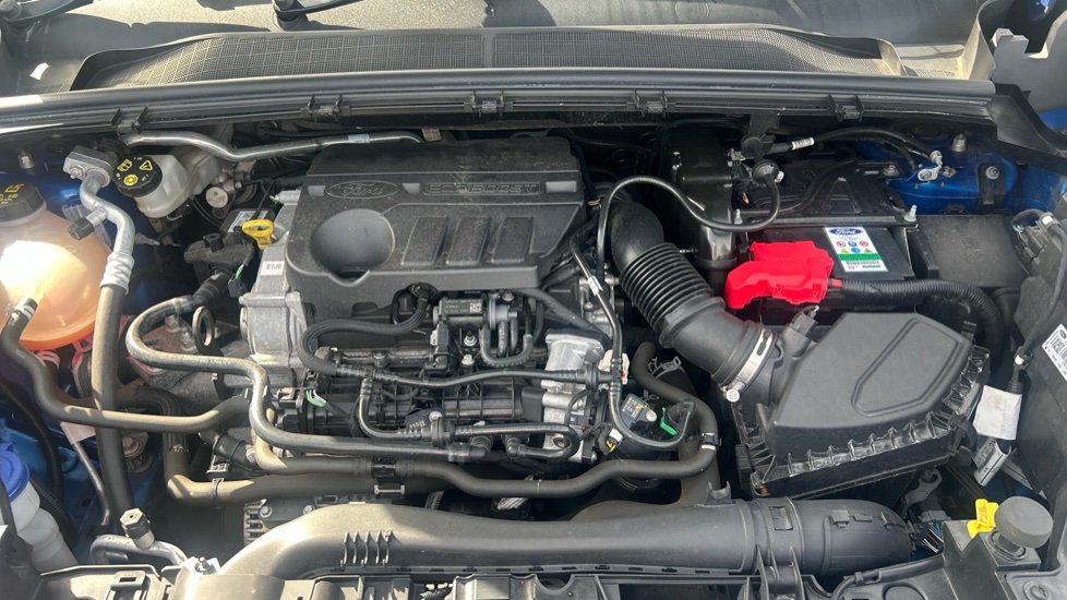 Ford Puma 1.0 EcoBoost Hybrid mHEV ST-Line X 5dr Petrol Hatchback - Image 40