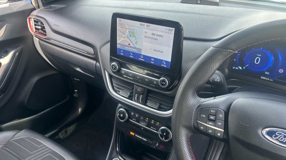 Ford Puma 1.0 EcoBoost Hybrid mHEV ST-Line X 5dr Petrol Hatchback - Image 17