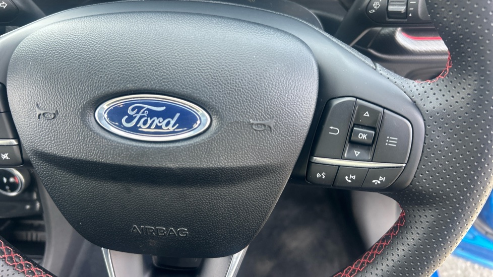 Ford Puma 1.0 EcoBoost Hybrid mHEV ST-Line X 5dr Petrol Hatchback - Image 28