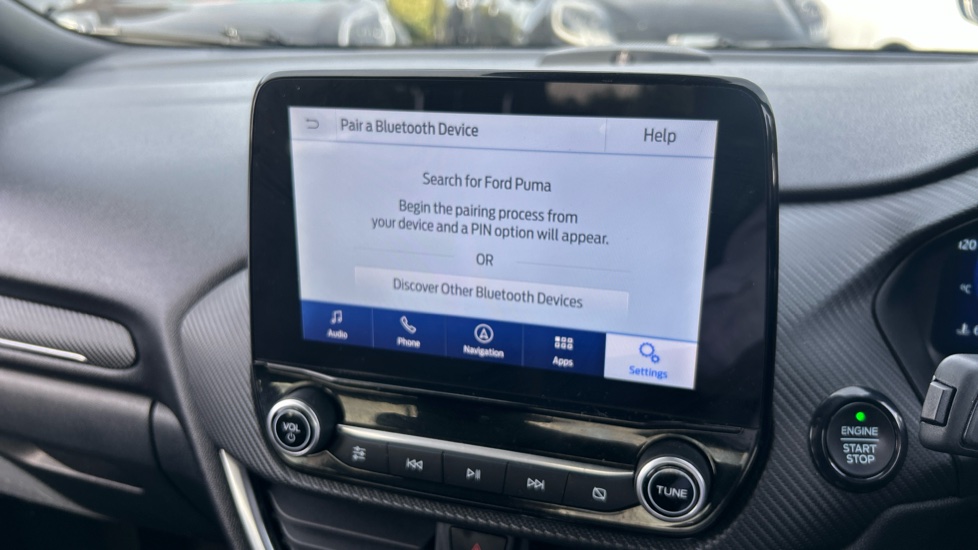 Ford Puma 1.0 EcoBoost Hybrid mHEV ST-Line X 5dr Petrol Hatchback - Image 32