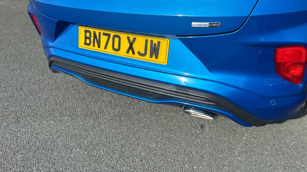 Ford Puma 1.0 EcoBoost Hybrid mHEV ST-Line X 5dr Petrol Hatchback - Image 38