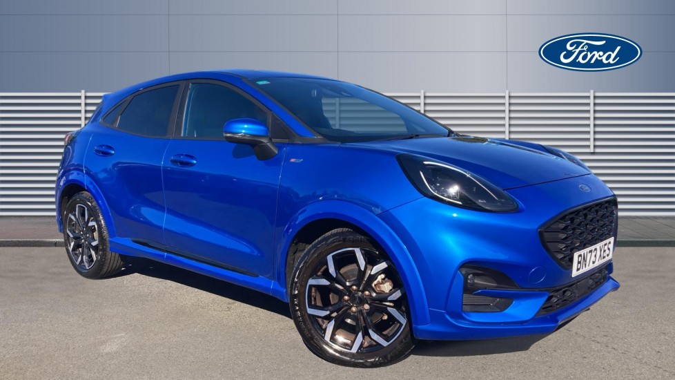 2024 Ford Puma