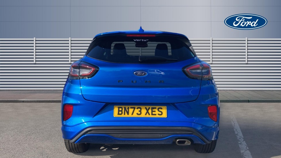 Ford Puma 1.0 EcoBoost Hybrid mHEV ST-Line X 5dr DCT Petrol Hatchback - Image 6