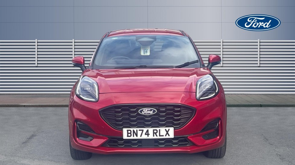 Ford Puma 1.0 EcoBoost Hybrid mHEV ST-Line X 5dr DCT Petrol Hatchback - Image 3