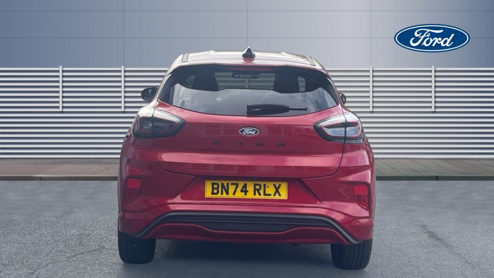 Ford Puma 1.0 EcoBoost Hybrid mHEV ST-Line X 5dr DCT Petrol Hatchback - Image 6