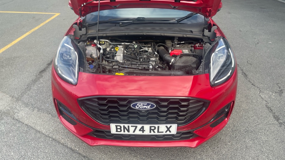 Ford Puma 1.0 EcoBoost Hybrid mHEV ST-Line X 5dr DCT Petrol Hatchback - Image 15