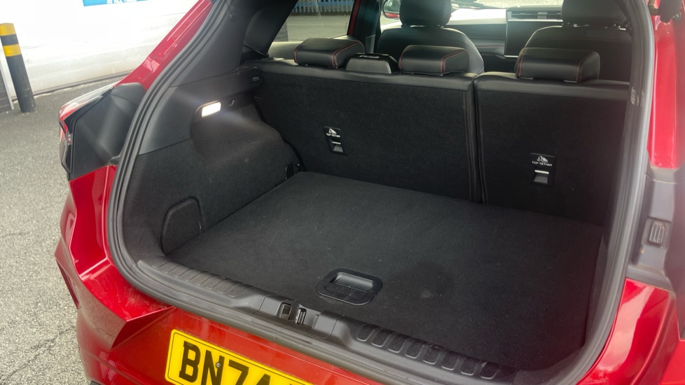 Ford Puma 1.0 EcoBoost Hybrid mHEV ST-Line X 5dr DCT Petrol Hatchback - Image 25