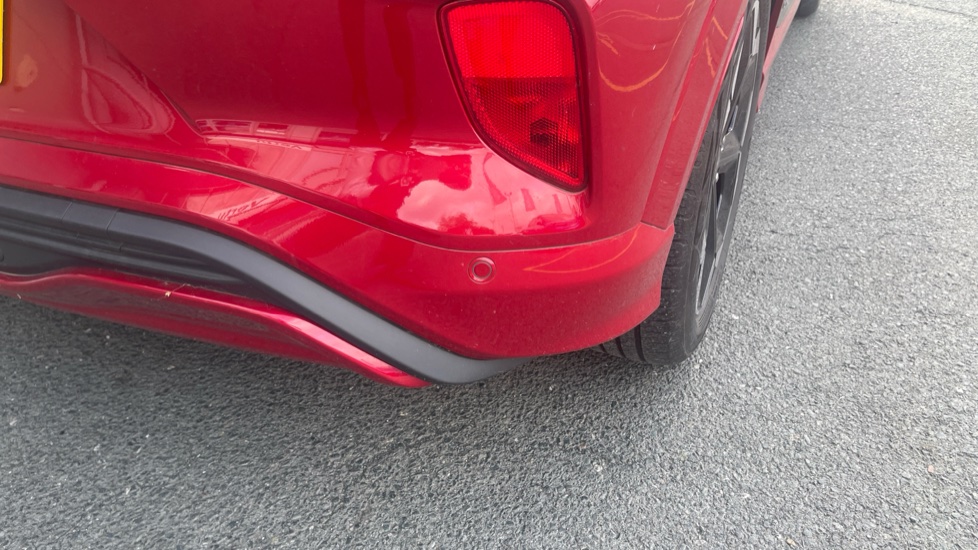 Ford Puma 1.0 EcoBoost Hybrid mHEV ST-Line X 5dr DCT Petrol Hatchback - Image 26