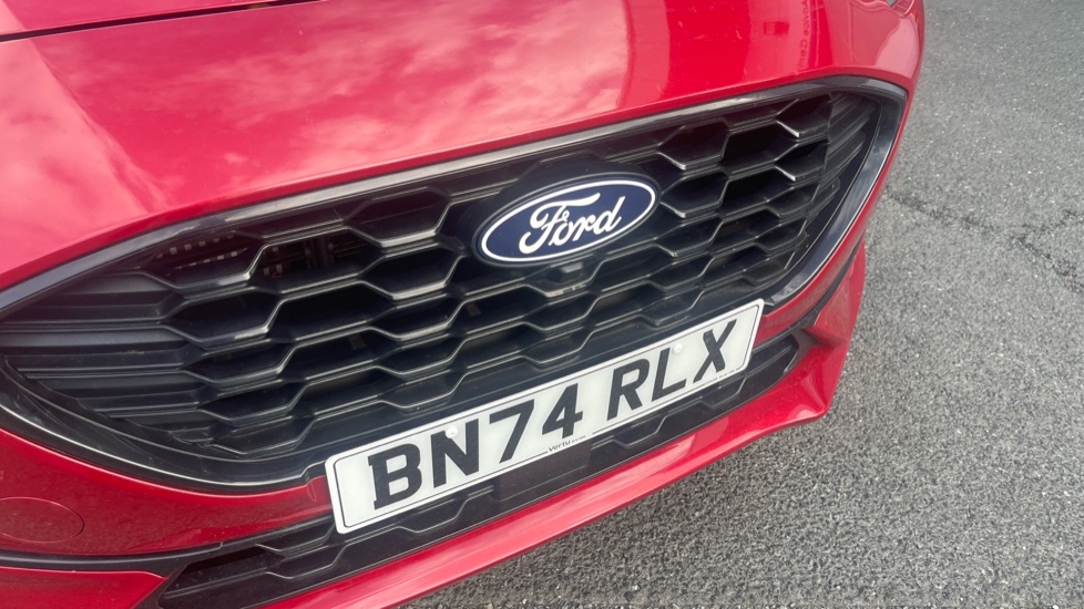 Ford Puma 1.0 EcoBoost Hybrid mHEV ST-Line X 5dr DCT Petrol Hatchback - Image 31
