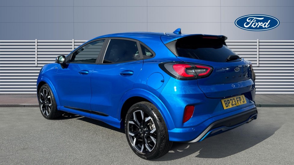 Ford Puma 1.0 EcoBoost Hybrid mHEV 155 ST-Line X 5dr Petrol Hatchback - Image 2