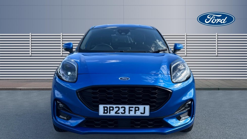 Ford Puma 1.0 EcoBoost Hybrid mHEV 155 ST-Line X 5dr Petrol Hatchback - Image 3
