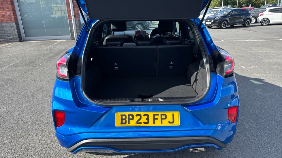 Ford Puma 1.0 EcoBoost Hybrid mHEV 155 ST-Line X 5dr Petrol Hatchback - Image 4