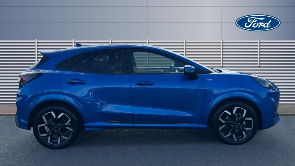 Ford Puma 1.0 EcoBoost Hybrid mHEV 155 ST-Line X 5dr Petrol Hatchback - Image 5