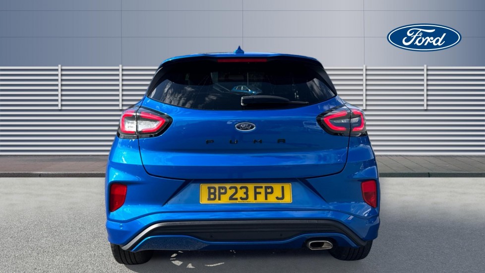 Ford Puma 1.0 EcoBoost Hybrid mHEV 155 ST-Line X 5dr Petrol Hatchback - Image 6