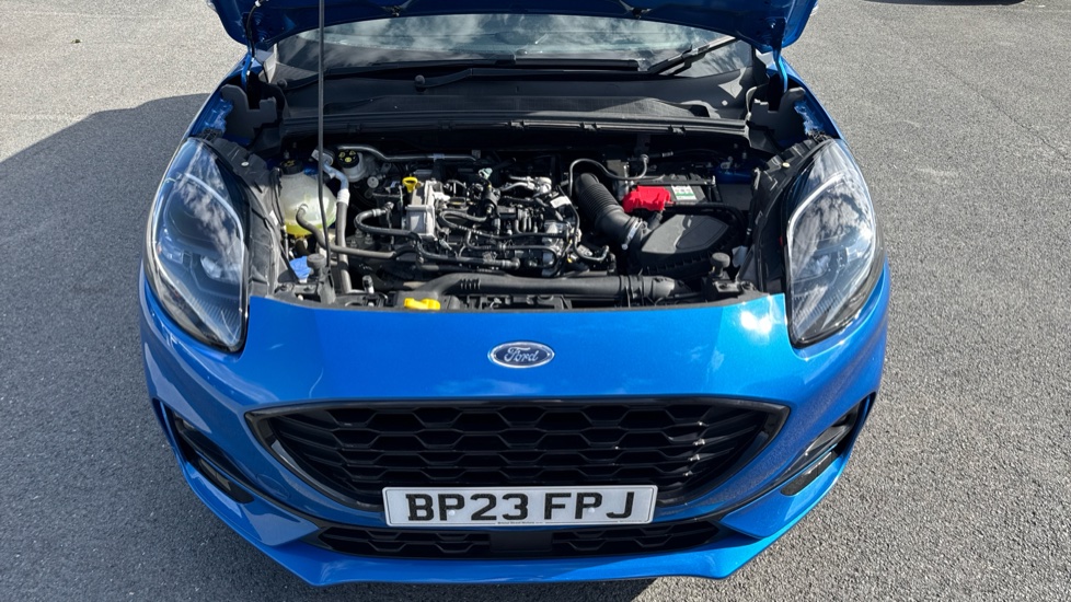 Ford Puma 1.0 EcoBoost Hybrid mHEV 155 ST-Line X 5dr Petrol Hatchback - Image 8