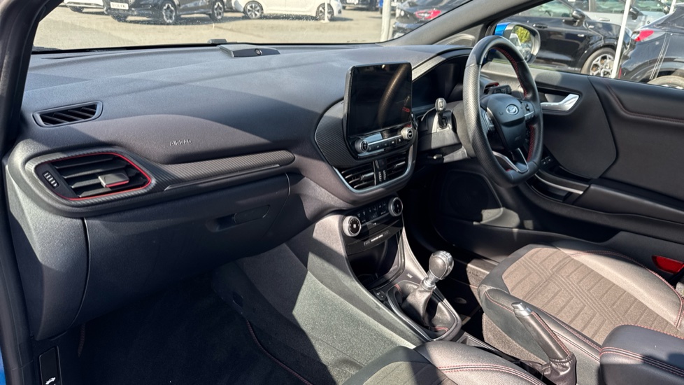 Ford Puma 1.0 EcoBoost Hybrid mHEV 155 ST-Line X 5dr Petrol Hatchback - Image 9