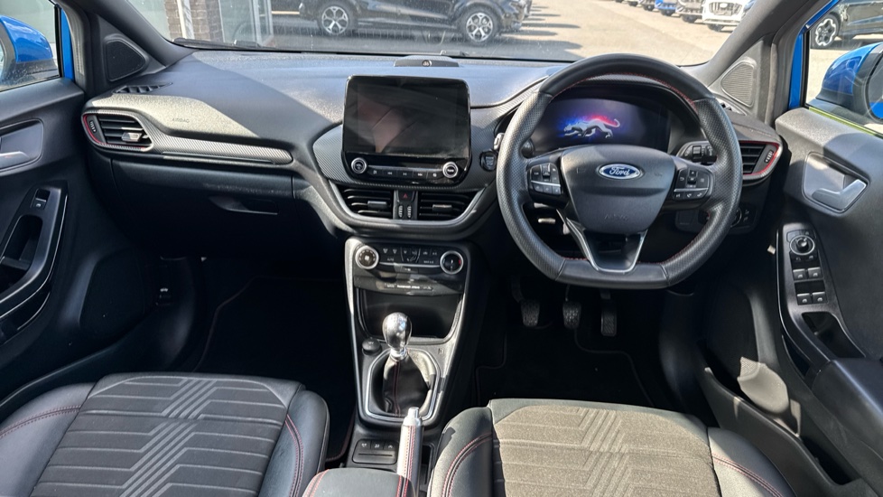 Ford Puma 1.0 EcoBoost Hybrid mHEV 155 ST-Line X 5dr Petrol Hatchback - Image 10