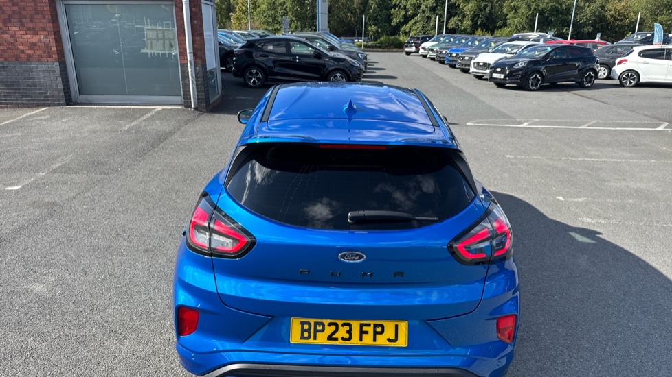 Ford Puma 1.0 EcoBoost Hybrid mHEV 155 ST-Line X 5dr Petrol Hatchback - Image 23