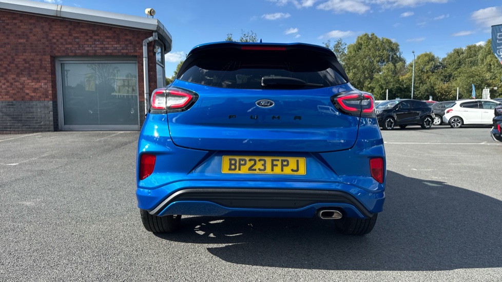 Ford Puma 1.0 EcoBoost Hybrid mHEV 155 ST-Line X 5dr Petrol Hatchback - Image 24